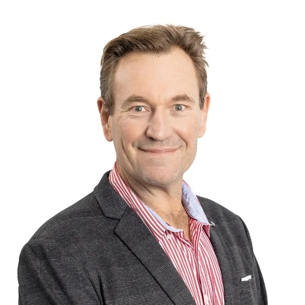 Jason Margach Headshot