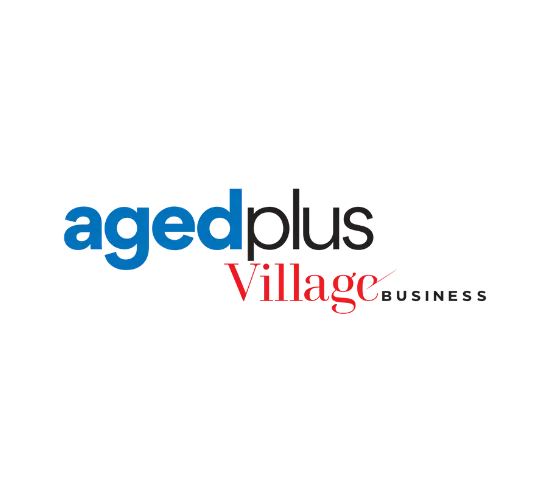 AgedPlus Village Business Logo