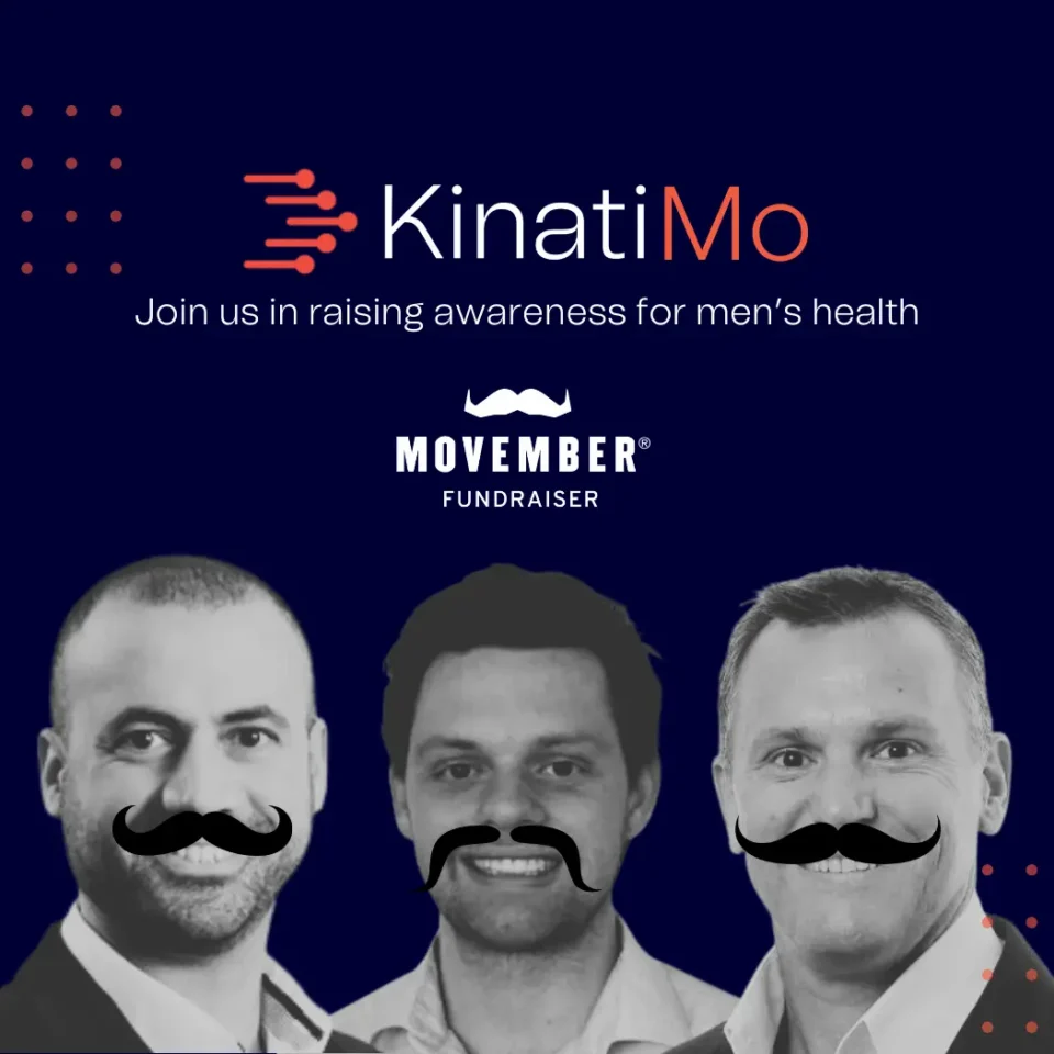KinatiMo - Movember image